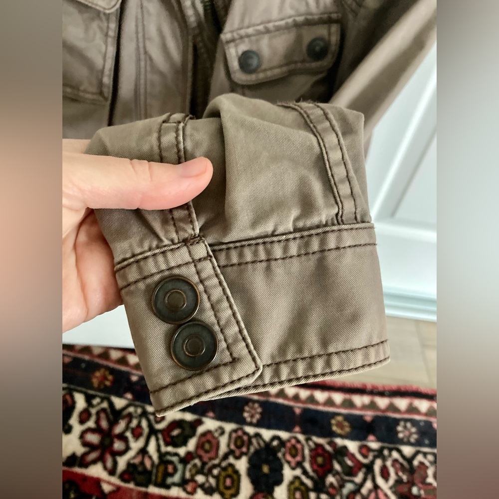 LOFT 2P Utility Jacket - Picture 5 of 9